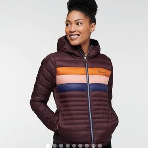 Cotopaxi Fuego Hooded Down Jacket